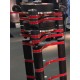 CLEARAUDIO Innovation - Laufwerk - Klavierlack rot - ALU schwarz - Teller schwarz