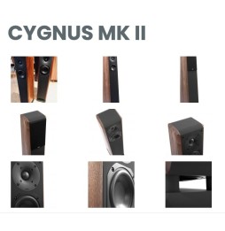 chario - CYGNUS MK II   Constellation MK II Line