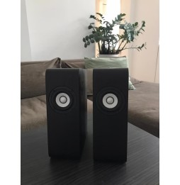 Boenicke Audio - W5 Oak black pigmented