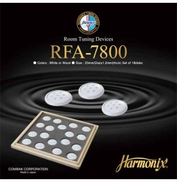 Harmonix - RFA-7800 "MILLION" Maestro Room Tuning Devices