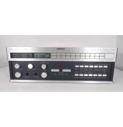 REVOX B261 - Synthesizer FM Tuner