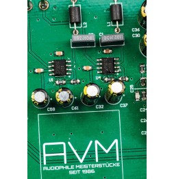 AVM30  - PH 30.3 Phono-Vorstufe