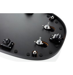 Bowers & Wilkins - 801 D4  -  with Spikes