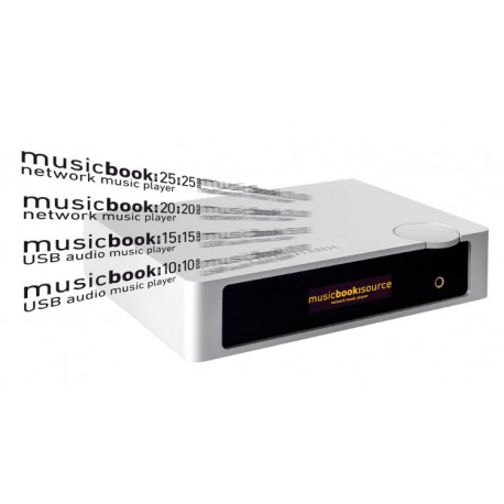 Lindemann Audio - MUSICBOOK SOURCE