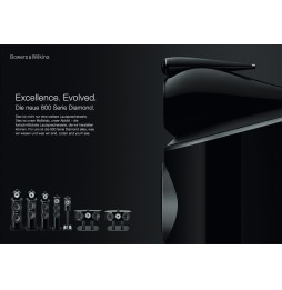 Bowers & Wilkins - 800 Series Diamond D4