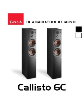 DALI Callisto 6C mit Sound Hub und BlueOS Streaming Modul