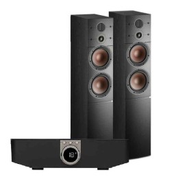 DALI Callisto 6C mit Sound Hub und BlueOS Streaming Modul