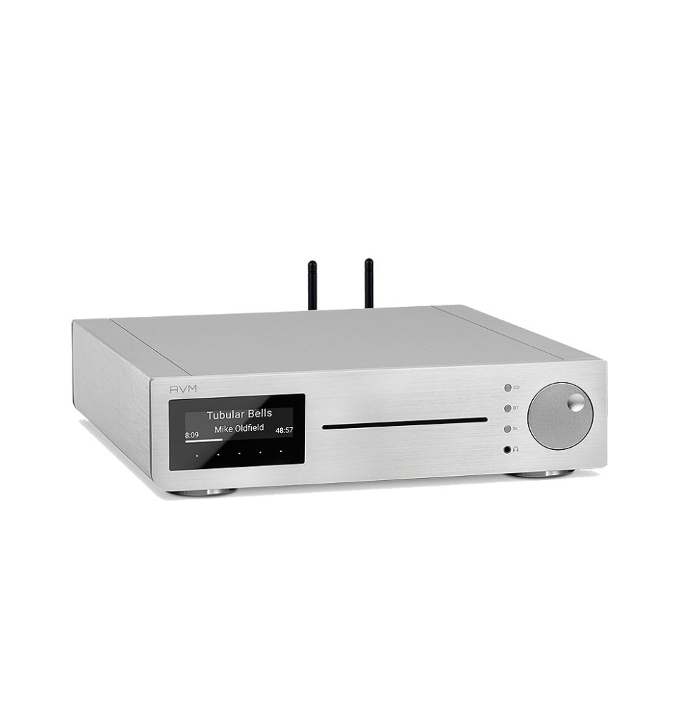 AVM INSPIRATION - CS 2.3 ALL-IN-ON Compact Streaming CD Receiver