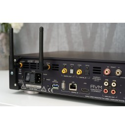 AVM INSPIRATION - CS 2.3 ALL-IN-ON Compact Streaming CD Receiver