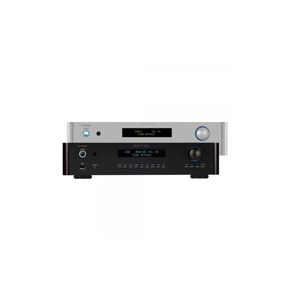 ROTEL RC-1572 MK II Stereo-Vorverstärker