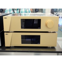 CH Precision - L10 Stereo Vorverstärker Satin Gold