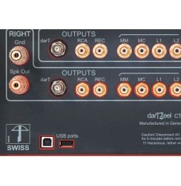 darTZeel CTH-8550 MKII