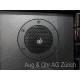 Gauder Akustik - BERLINA RC7 BLACK EDITION - Diamanthochtöner