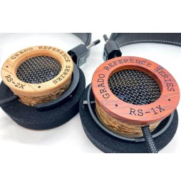 GRADO - RS1X & RS2X High End Kopfhörer