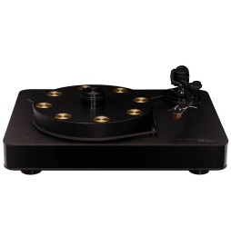 Dr. Feickert Analogue - BLACKBIRD Klavierlack schwarz