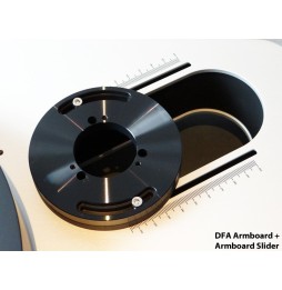 Dr. Feickert Analogue - Extra Armboard