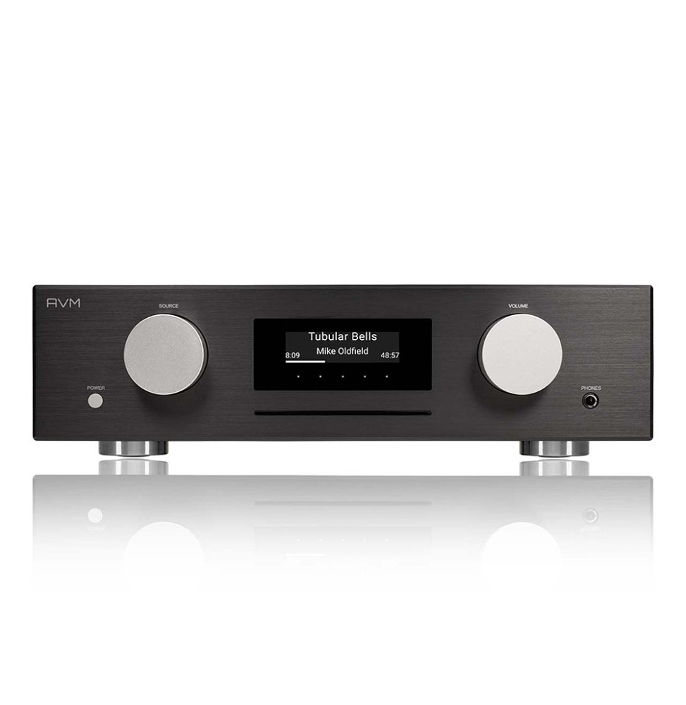 AVM EVOLUTION - CS 3.3  -  Streaming CD-Receiver
