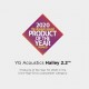 YG HAILEY 2.2 - Awards 2020
