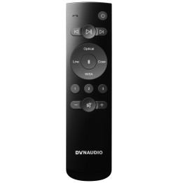 Dynaudio Focus Remote control