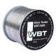 WBT Silberlötzinn WBT-0820 (verbleit) - 250g Spule mit 0.8 mm Ø