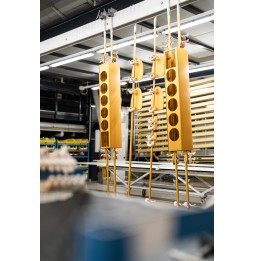 PIEGA - Coax 811 - Excellence Farben