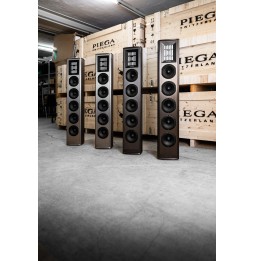PIEGA - Coax 611 - Excellence Farben
