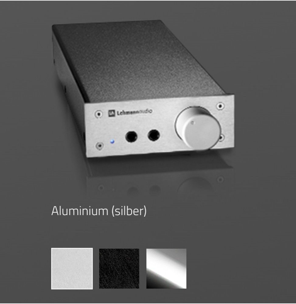 Lehmann Audio - Linear II