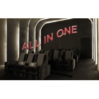 All-In-One Cinema, Arcam, Revox, T+A