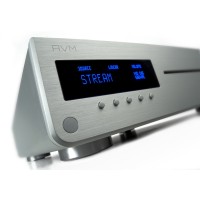 Streaming Client, Streaming Media, Arcam, AudioLab, AVM, Bryston, Burmester, Devialet, Marantz, Revox, Rotel, Silent Angel, T+A