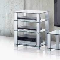 Audio Rack, Rack, HiFi-Möbel, Creactive, LiKo, Solidsteel, Spectral