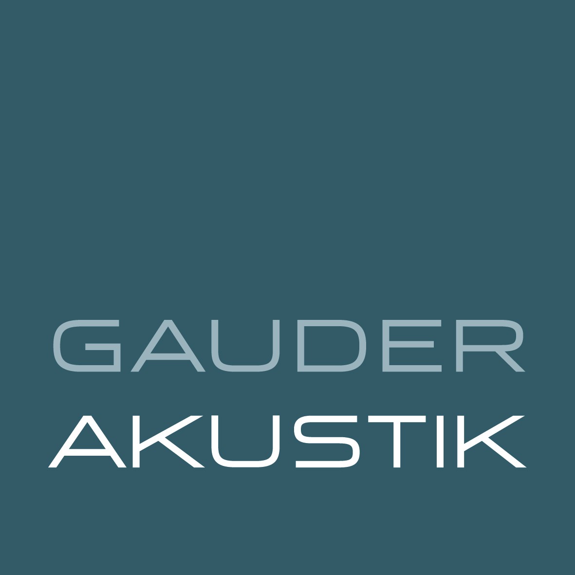 Gauder Akustik